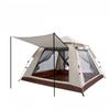 Portable Quickly Open Hiking Tent Outdoor Camping Automatic Tent Camping Automatic 5-8 Park Tent