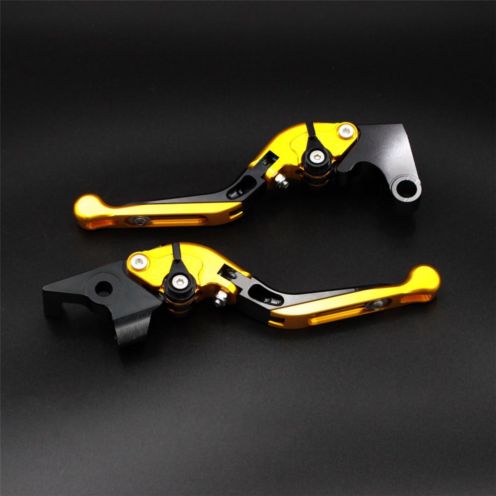 Регулируемый складной тормозной рычаг с ЧПУ для мотоцикла, ручки для Honda CBR500R CB500F CB500X CBR CB 500 RFX