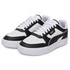 Puma Кроссовки унисекс Caven Dime White Black Silver 384953-10