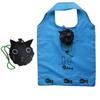 Cat Foldable Eco Bag Frog Shopping Storage Bag Waterproof Foldable Shopping Bag  Travel