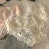 Underwear Women Antibacterial Crotch Panties Breathable Cute Sexy Lace Briefs