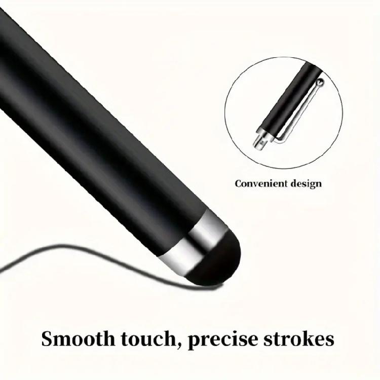 Styluses Pen for Touchable Screen High Sensitivity Silicone Styluses Drawing Styluses Pen for Smartphone Tablet