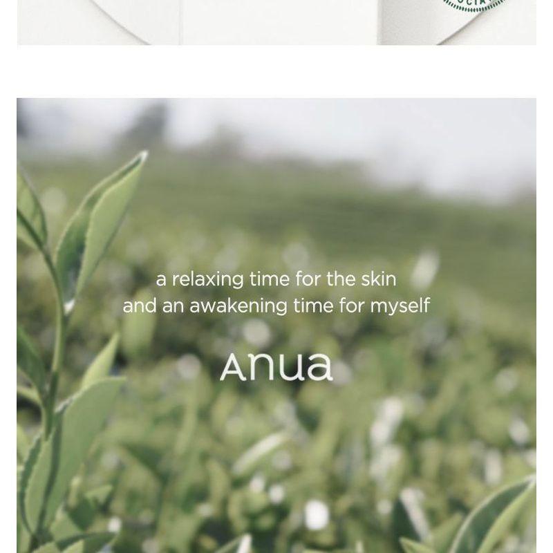 Anua Heartleaf 80% Успокаивающая ампула