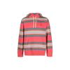 Polo Ss23 Полосатый принтованный капюшон свитшот мужской свитшот красный 710909686-001