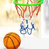 Пластиковый забавный баскетбольный набор игрушек для сенсорной тренировки Забавный для мальчиков