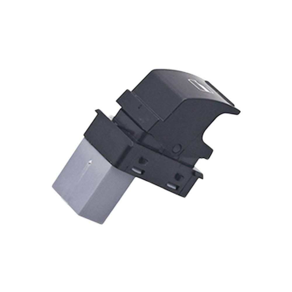 Переключатель стеклоподъемника одиночный для Volkswagen Jetta/Golf/Tiguan 7L6959855B