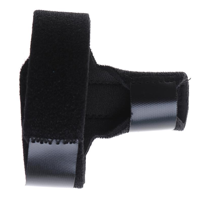 Регулируемая шина для пальцев, фиксирующая триггерный палец, поддержка перелома, облегчение боли