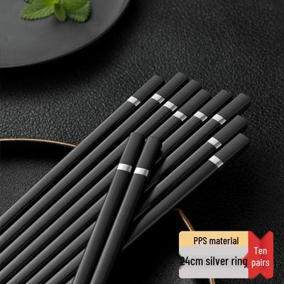 Многоразовые палочки для еды из сплава ZISIZ