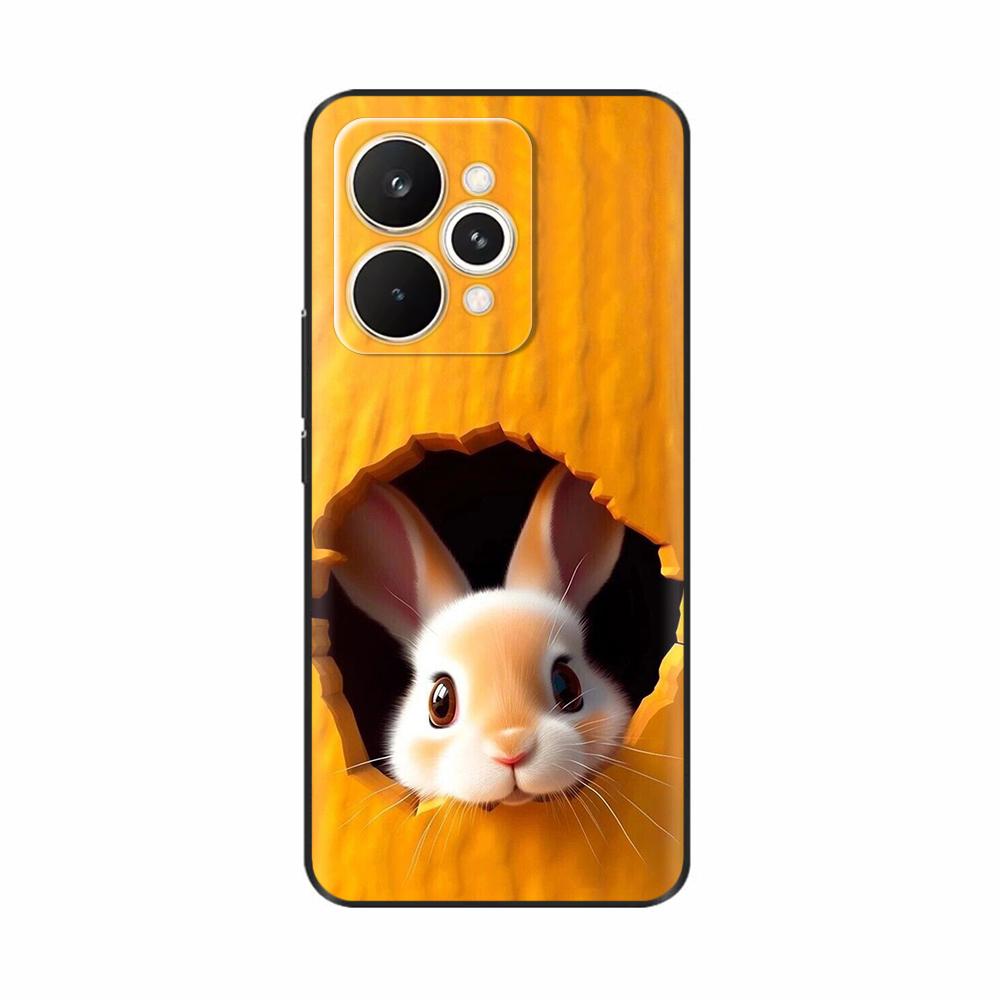 Чехол для телефона Realme 15 Pro 5G Чехол с изображением животного-дракона для Realme 15 5G Чехол из мягкого силикона Чехлы-защитки Realme15 Pro