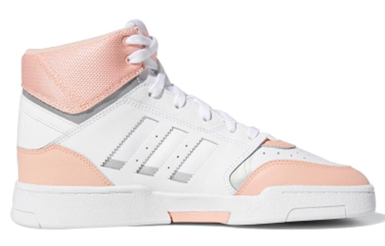 adidas Originals Drop Step 'Белый Оранжево-розовый' Женские EE6536
