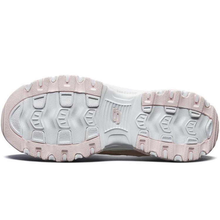 Skechers Кроссовки для бега D'Lites 1.0 Розовые Женские 13168-LTPK