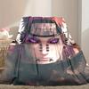 1pc naruto Blanket, Cozy Printed Throw Blanket, A Heartfelt Gift for Your Family and Friends