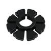 Motorcycle Rear Wheel Hub Rubber Buffer For Suzuki GN 125 125U 1994-1999 Replace 64651-38300