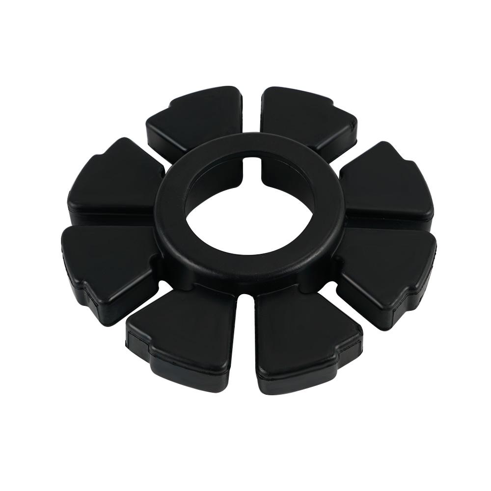 Motorcycle Rear Wheel Hub Rubber Buffer For Suzuki GN 125 125U 1994-1999 Replace 64651-38300