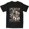 Футболка Cody Rhodes The American Nightmare для унисекс, женская, для фанатов рестлера Коди Роудса, одежда 'Законченная история'
