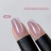 Гель-лак для ногтей Galaxy Cat Eye Glitter Sparkle Gorgeous Color Soak Off UV LED Semi Permanent Varnish