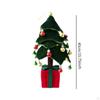 Artificial Christmas Tree Decoration Decorative Creative Gift Tabletop Xmas for Shelf