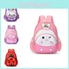Rabbit Cute Unicorn Dinosaur Shark Puppy Cartoon Animal Children Backpack
