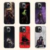 Чехол для телефона Аниме L-Лелуш Для iPhone 17 16e 16 15 14 13 12 11 Pro Max X XR XS MAX Задняя крышка