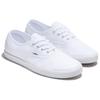 Vans Оригинальные низкие кеды для скейтборда Мужские белые кроссовки VN000D04WWW1