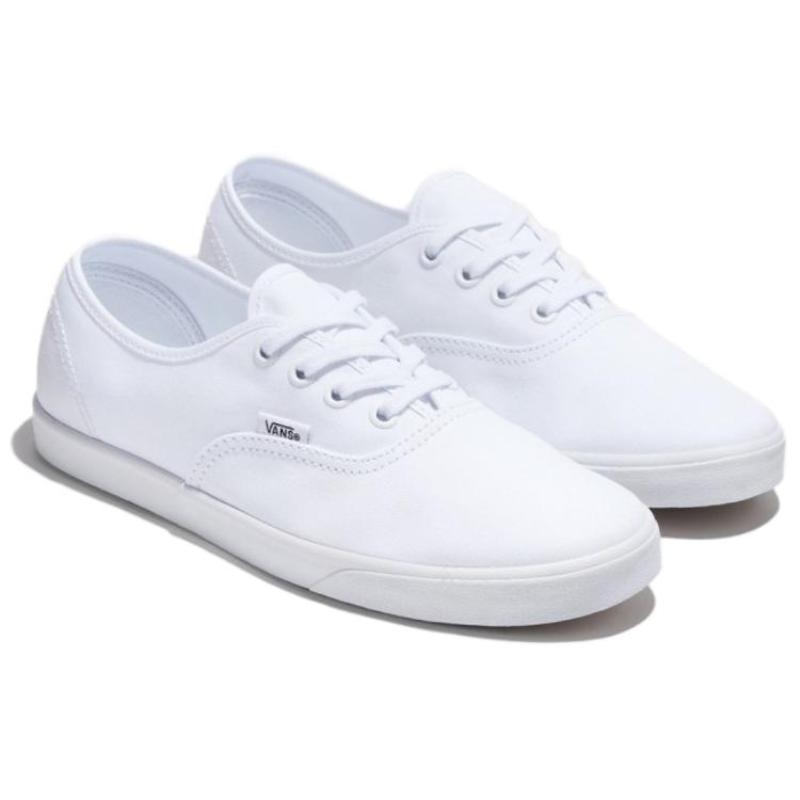 Vans Оригинальные низкие кеды для скейтборда Мужские белые кроссовки VN000D04WWW1