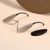 Metal Presbyopia Eyeglasses Portable Magnifying Read Eyewear High Quality Reading Glasses Unisex