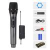 Rechargeable Wireless Microphone High Quality Wireless Receiver Handheld Microphone  Meeting Use