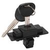 Glove Box Lock MB846665 Instrument Toolbox Lock Cylinder Assembly with 2 Keys Replacement for