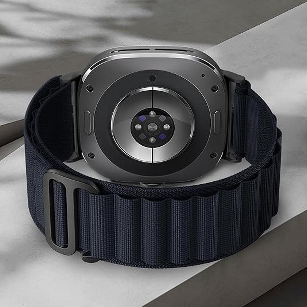 Ремешок для Samsung Galaxy Watch 8/8 classic/Ultra 47мм 46мм 44мм 40мм запястья Альпийская петля Спортивный браслет ремешок Galaxy watch 8 Ремешок