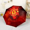 Manchester Portable Automatic Umbrella Retractable Design with 8-Rib Durability Sturdy Construction All-Season Use Fashion Lovers