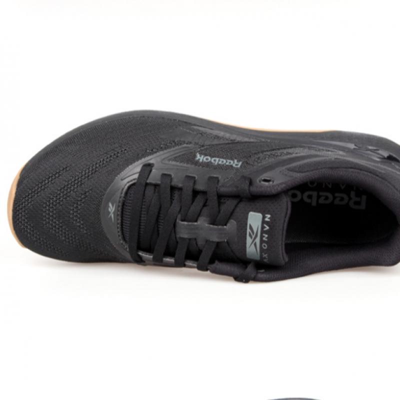 Reebok Кроссовки мужские Nano X5 S для тренировок, кроссовки для бега 100209359