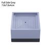 Raise Height Non-slip Reduce Noises Tools Anti Vibration Pads Bed Furniture Risers Shock Mute Mats