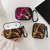 Мультяшный чехол-дракон для Airpods 4 3 Pro2 Pro 1 2 Pro3 Чехлы-обложки для наушников