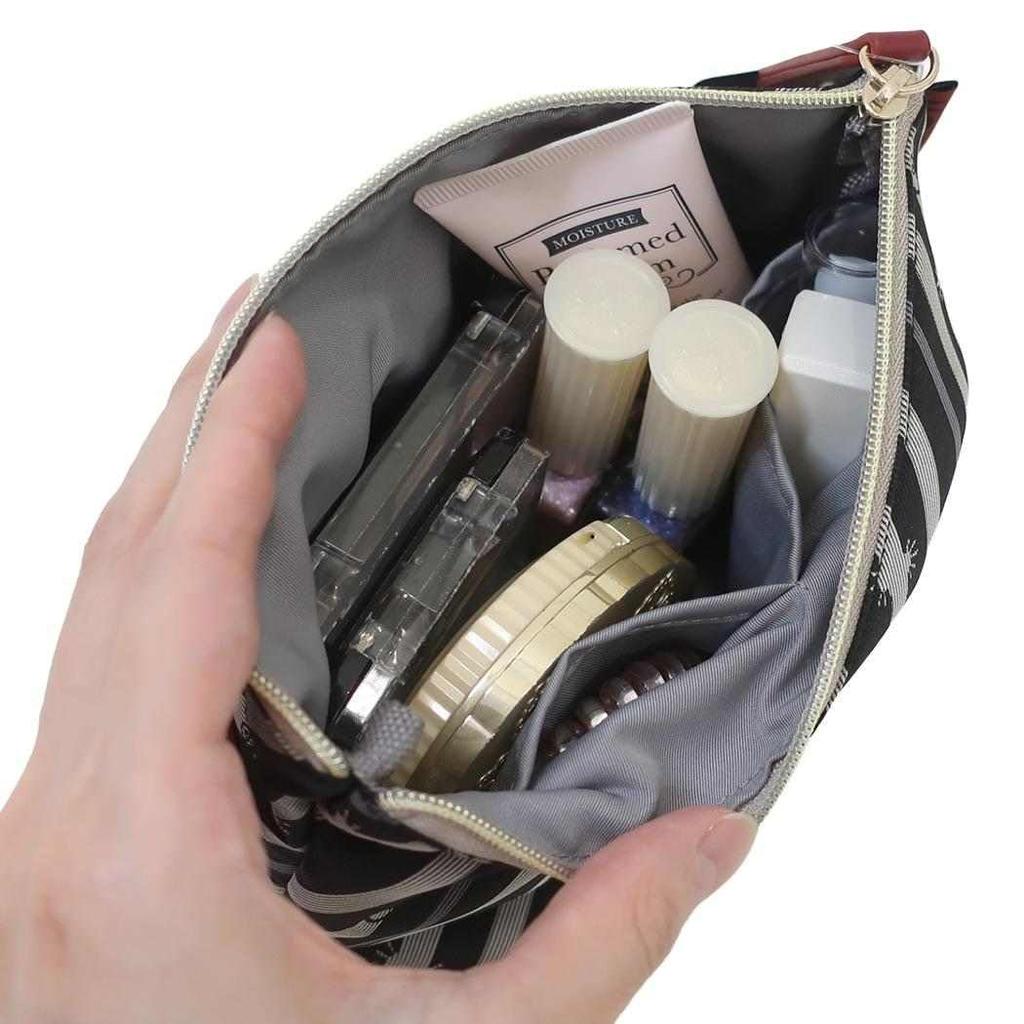 Moomin Hattifattener Jacquard Tissue Pouch