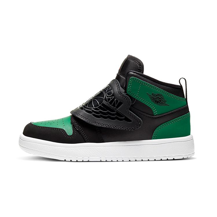 Jordan Sky Jordan 1 Pine Green Black PS BQ7197-003