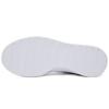 Puma Кроссовки унисекс Caven Dime White Black Silver 384953-10