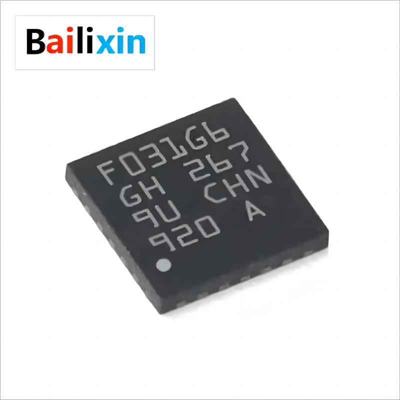 100 шт. новый STM32F031seriesC6T6 F4P6 F6P6 G4U6 G6U6 K4U6 K6U6