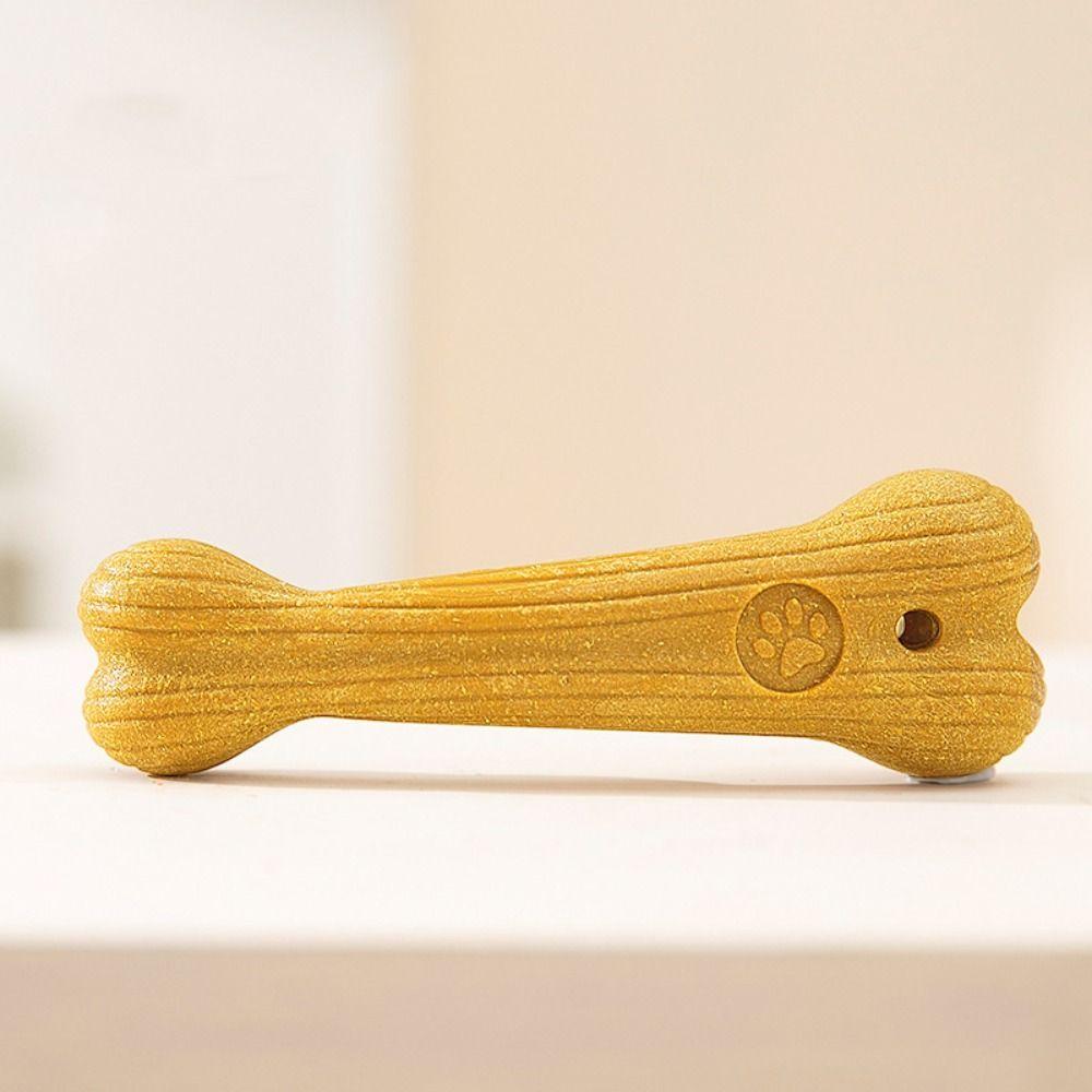 2 шт. Палочки для жевания для собак цвета дерева, устойчивые к укусам, интерактивные игрушки для собак, игрушки для жевания для собак для чистки зубов