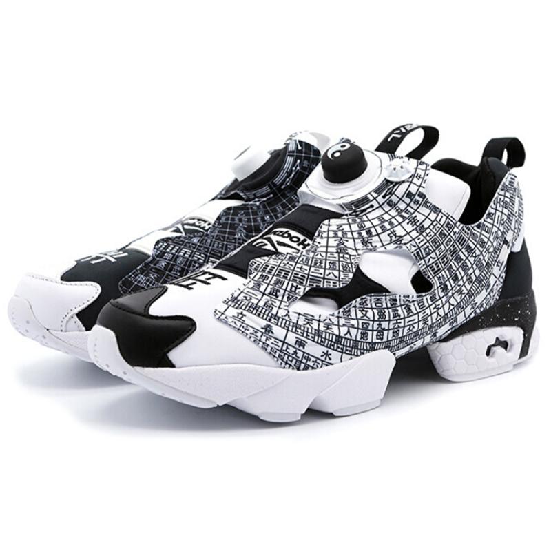 Reebok Сделка X Reebok InstaPump Fury 'Китайский компас' Кроссовки DV8211