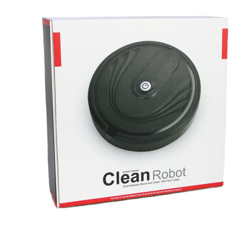 Интеллектуальный робот-подметальщик для уборки домашних волос и игрушек для домашних животных