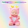 4 Inch Baby Dolls 6pcs Set Realistic Baby Dolls Toys With Cute Handmade Doll Clothes For Suitability Kids 3 And Up