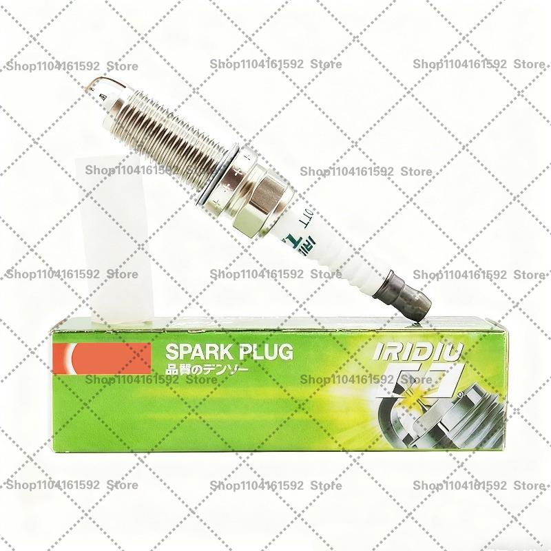 4/6 шт. IXEH22TT-4712 двойная иридиевая свеча зажигания для Nissan 350Z Z33 Stagea M35 Murano Z51 IXEH22TT 4712 IXEH22TT4712