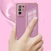 For OPPO A94 5G Case Oppo A95 5G Phone Case Reno5z F19 Pro Plus Case CPH2211 Cover Luxury Square Plating Shockproof Back Cover