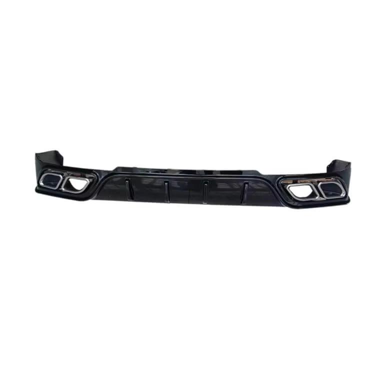 Mansory Rear Diffuser for Range Rover Vogue