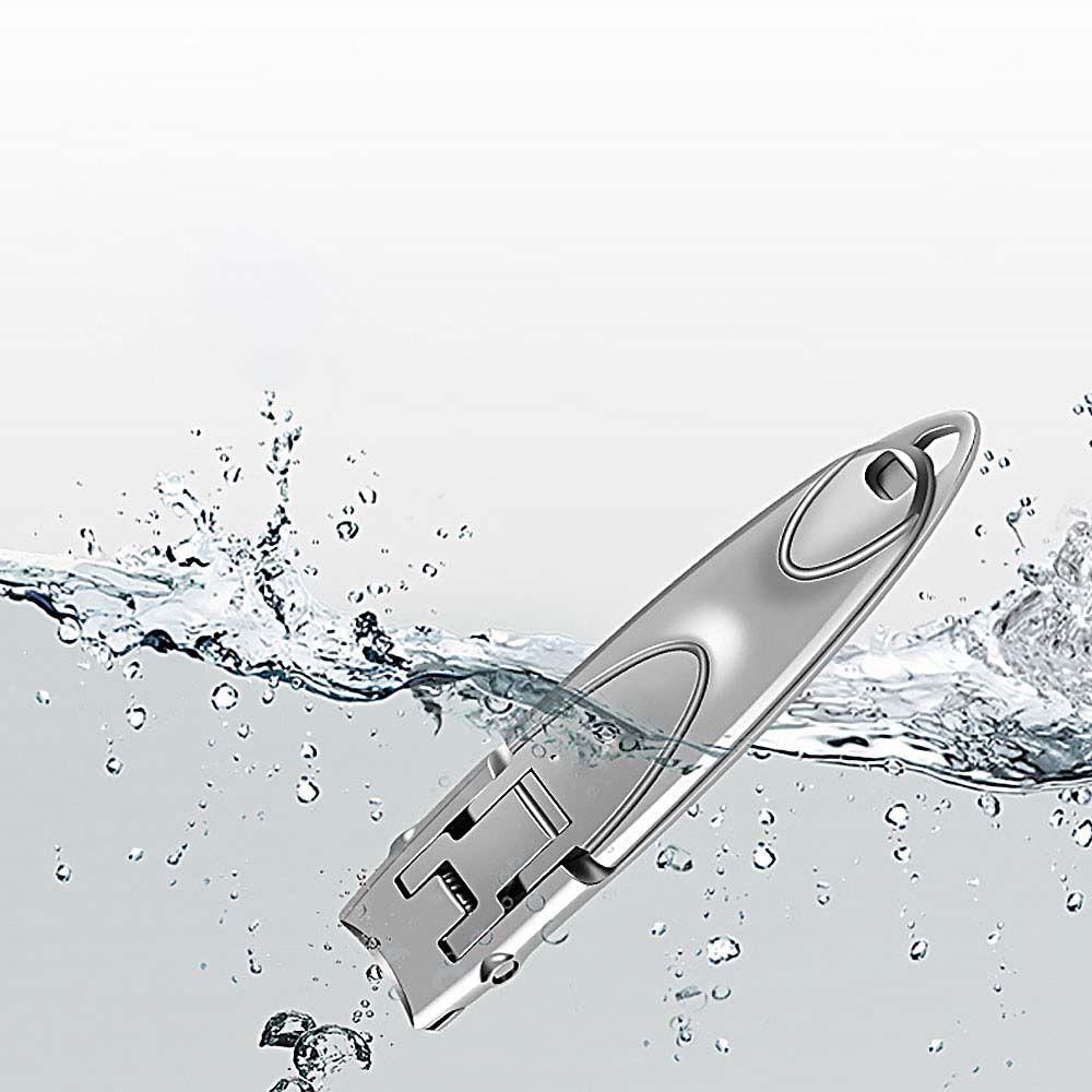 Sharp Ultra-Thin Manicure Tool Toe Nail Cutter Finger Nail Trimmer Thick Nail Scissor Nail Clippers