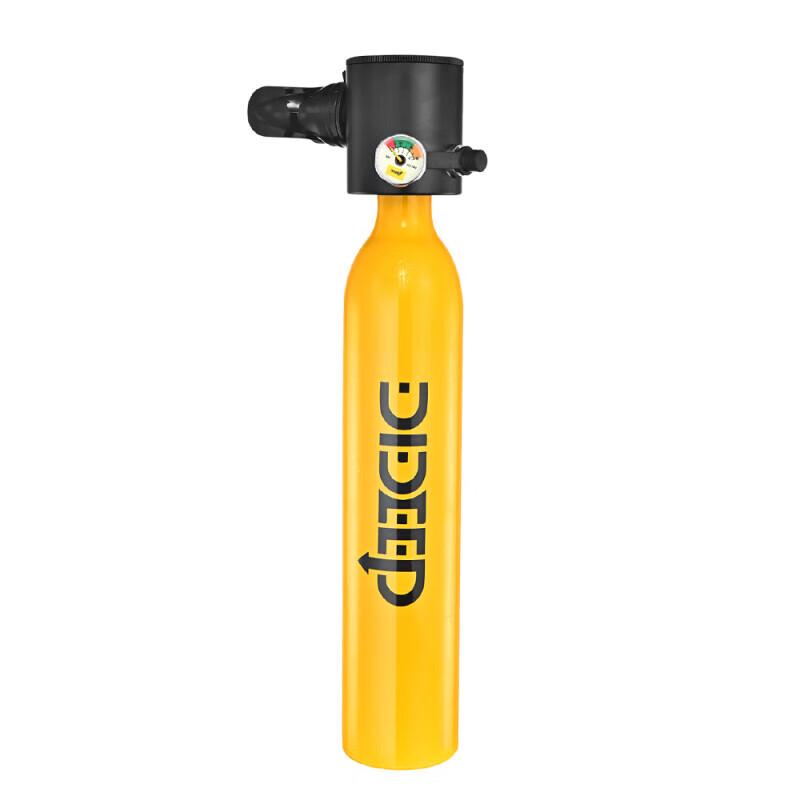 DIDEEP X3000 0.5L Mini Scuba Tank & Respirator