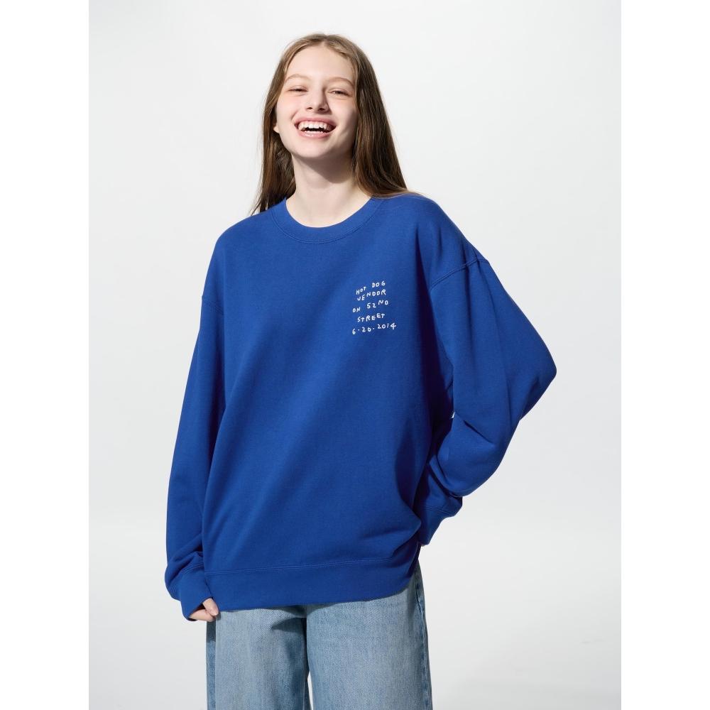 Uniqlo Толстовка Jason Polan B
