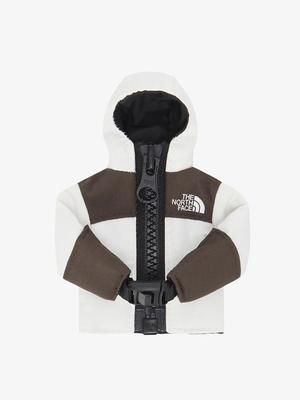 Брелок для ключей 'Горная куртка NA5AR04F'_МОЛОЧНЫЙ