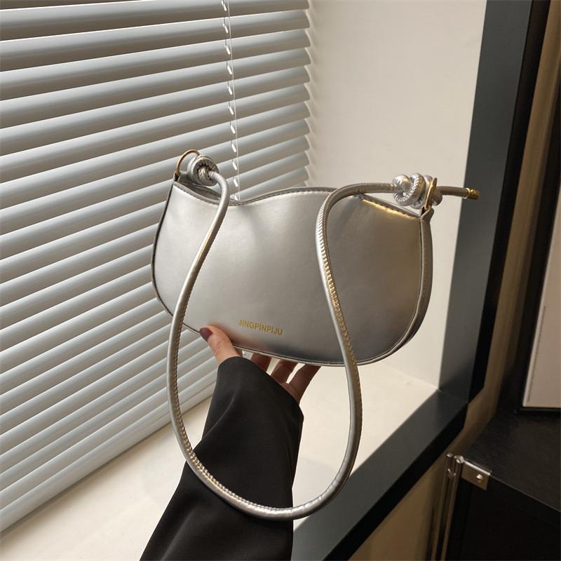 Trendy Street Style Designer Commuter Bag 2024 Summer New Fashion Shoulder Bag For Women