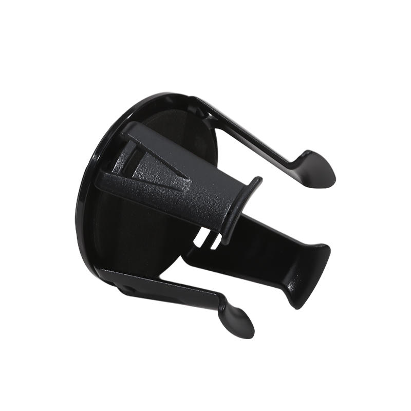 1Pcs Car Beverage Holder Adhesive Cup Storage Rack Car Cup Bottle Holder Multifunction Drink Rack Auto Accessories Black